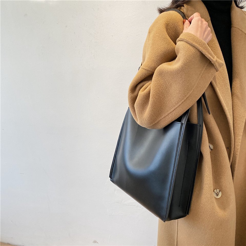 Le Sac Bandoulière Minimaliste Cuadrado