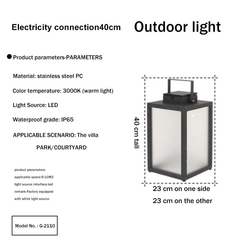 Levi Solar Tuinverlichting