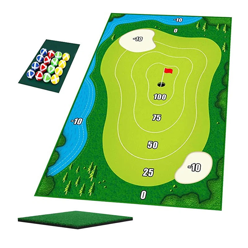 SwingZone - Gioco di golf al coperto per tutte le età