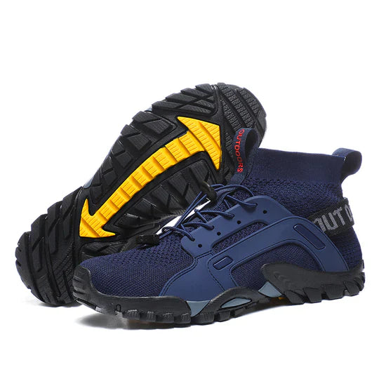 TerraStride ProTrek | Fashionable & Waterproof Casual Shoes