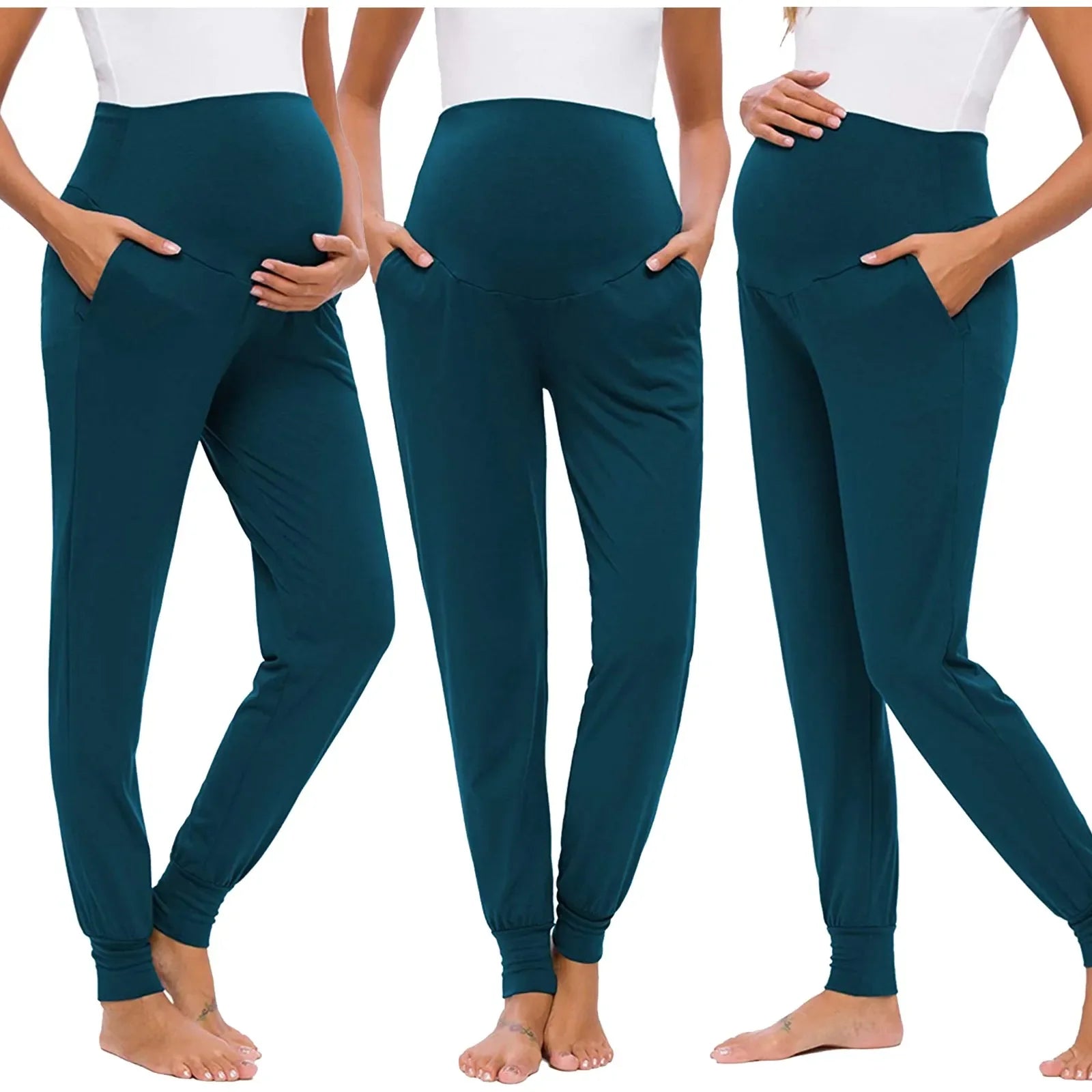 Pantalon de jogging de maternité