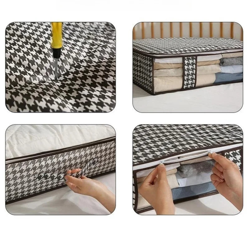 Bed Bottom Storage Box