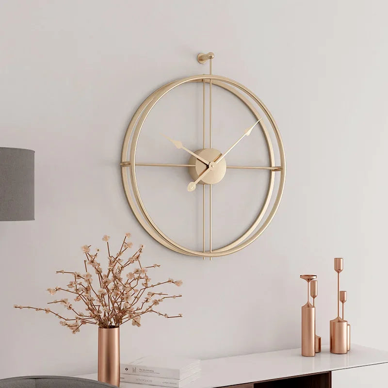 ArtisanClock – Creatief horloge voor interieurdecoratie