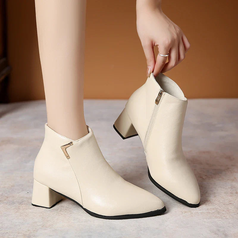 Bottines classiques Belezaa