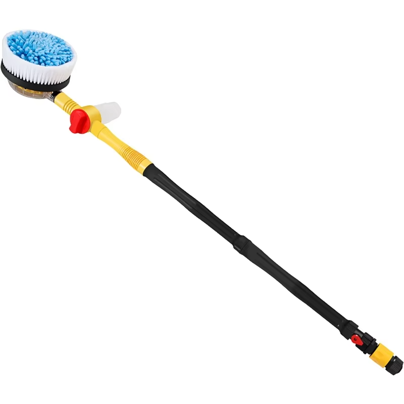 Car cleaning brush