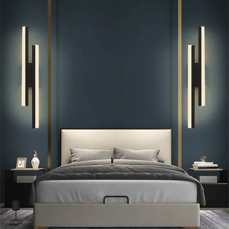 Modern LED Wall Light – Clean line, minimalist design