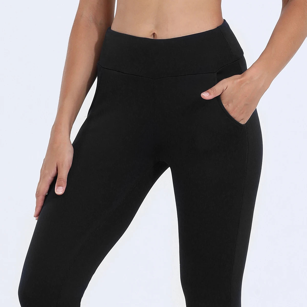 Leggings doublés ultra-chauds Chrissy