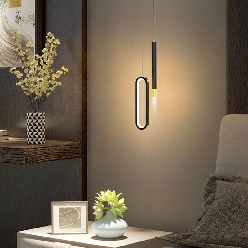 Luce Pendente Minimalista