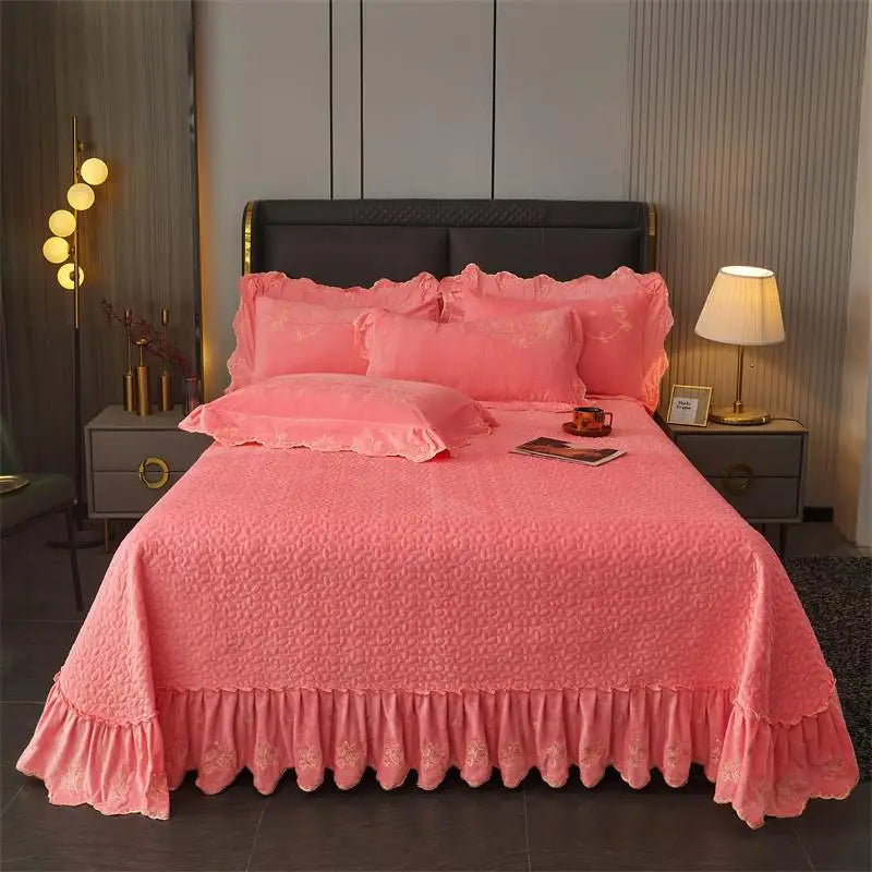 Collezione di biancheria da letto delicata Azalea