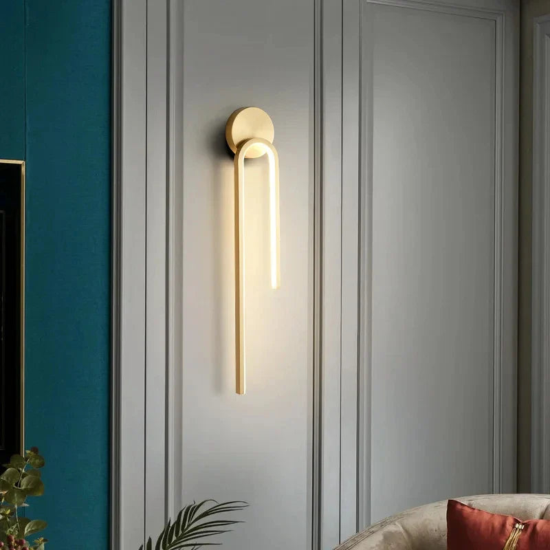 LueurDeco - LED-wandlampen voor decoratie | Slaapkamerlamp