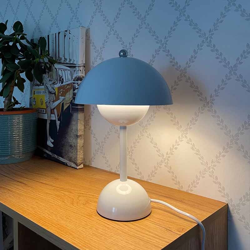 Bud LED bordlampe for hjemmeinnredning