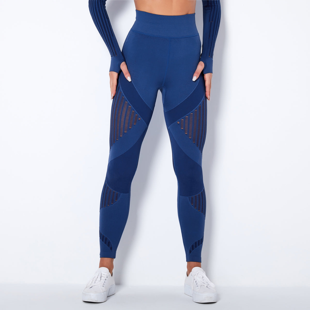 VormFit | Anti-cellulitis compressie leggings