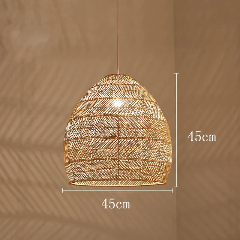 Lisa Rattan Hanglamp