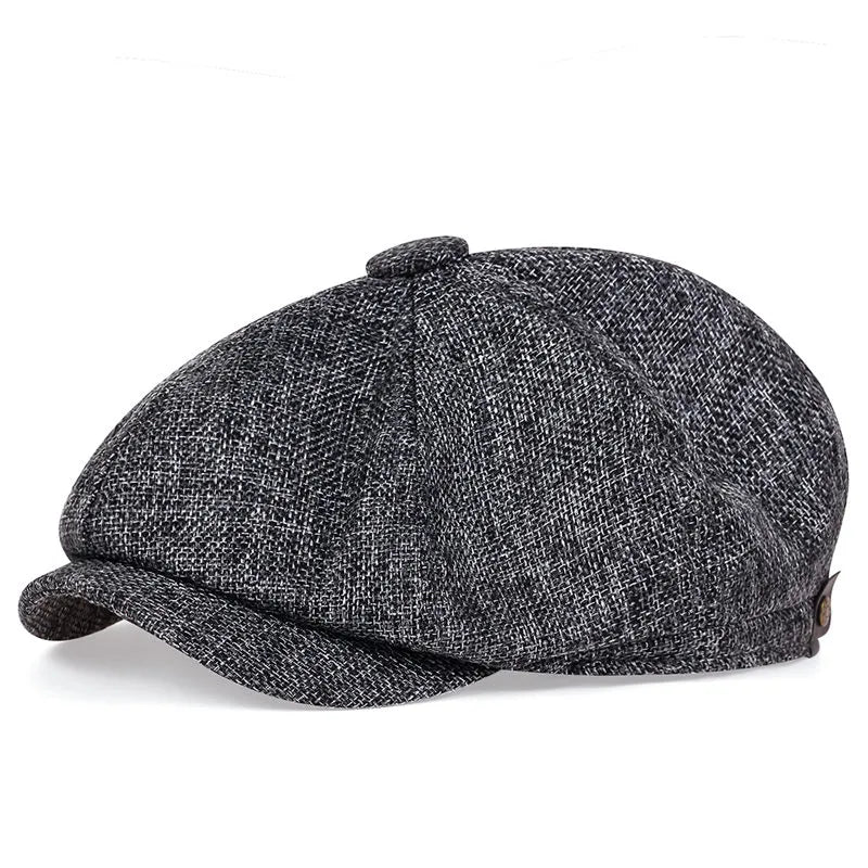 Casquette gavroche Halme