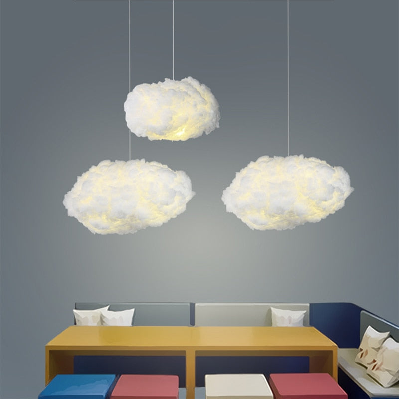 Wolkenbeleuchtung/Lampe