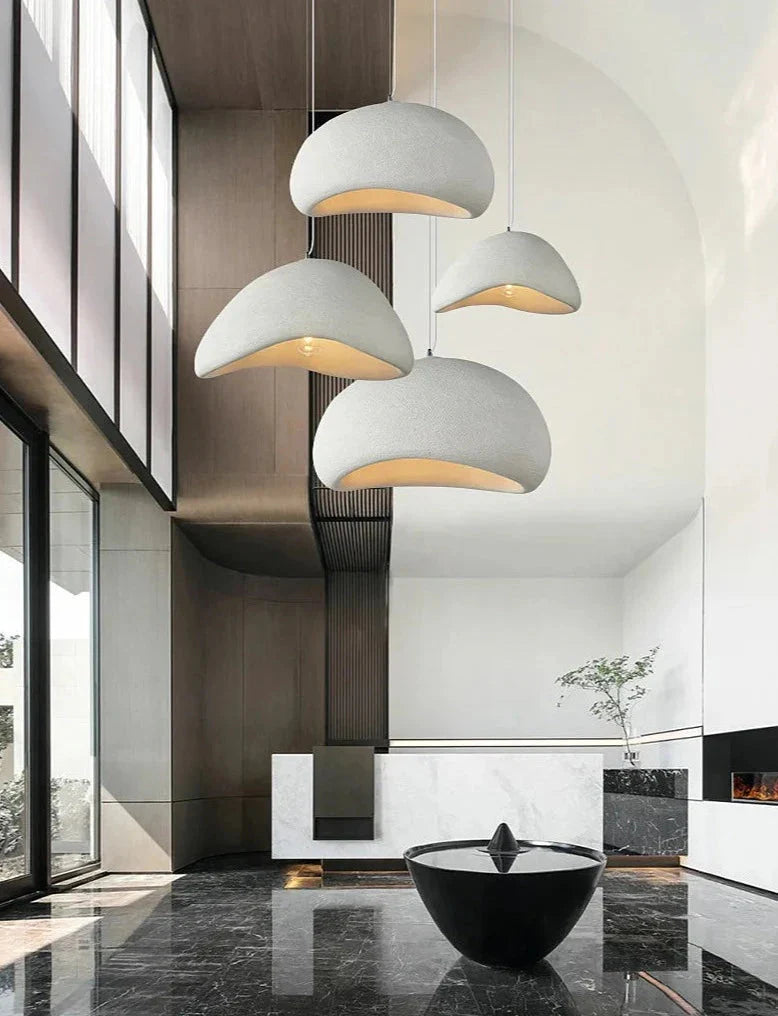 Collezione di Lampadari Courtney