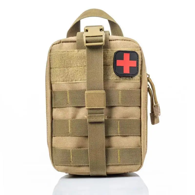 Tactical Emergency First Aid Kit