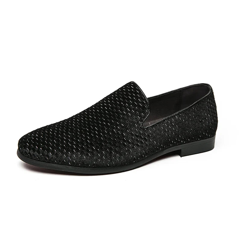 Lorenzo Holiday Loafers