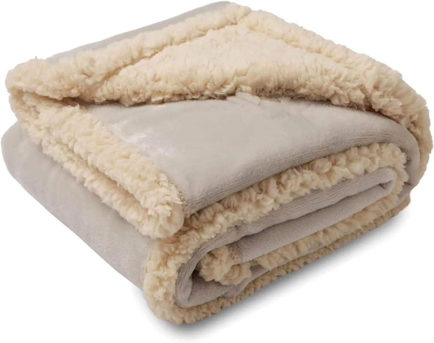 SnuggleSoft - Coperta Shaggy di lusso e impermeabile per il relax