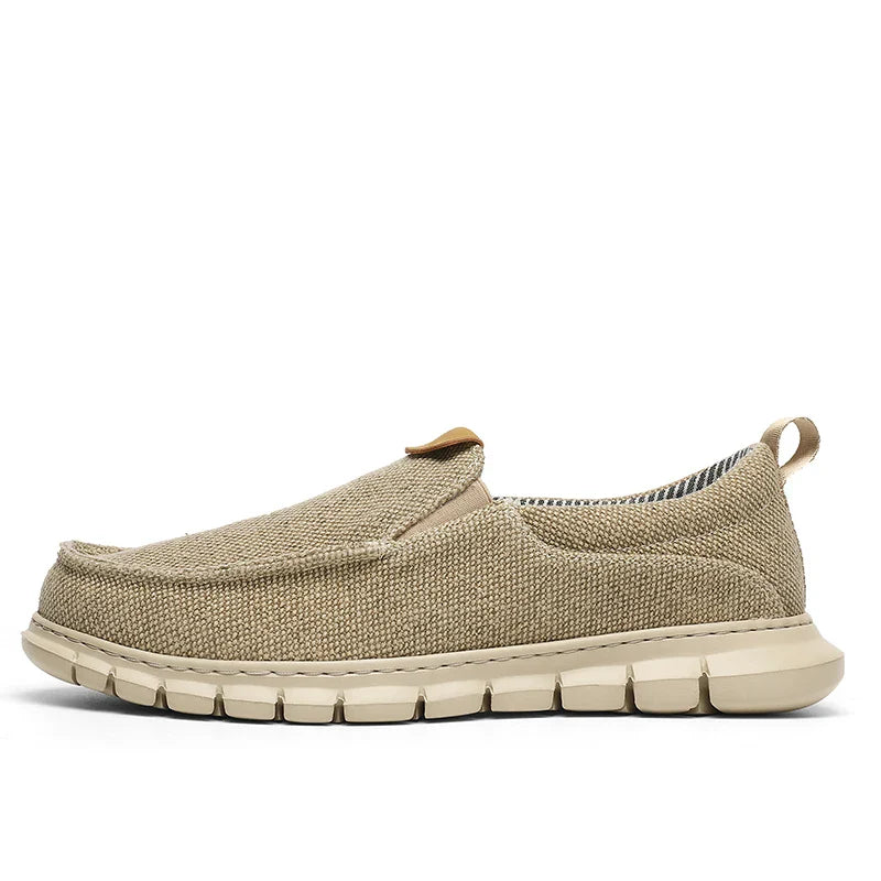 Lido™ Orthopedische Canvas Slip Ons