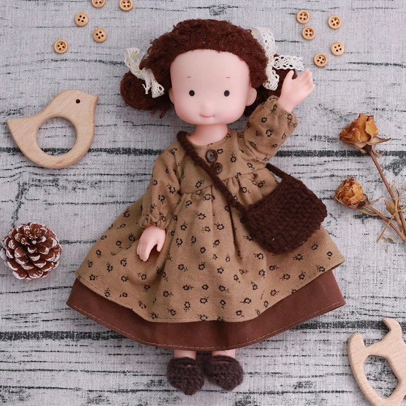 Handmade Waldorf Doll | Emotional Development | Cuddly Comfort