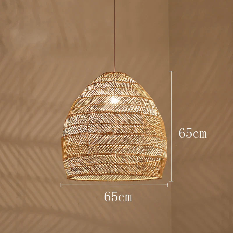 Lisa Rattan Hanglamp