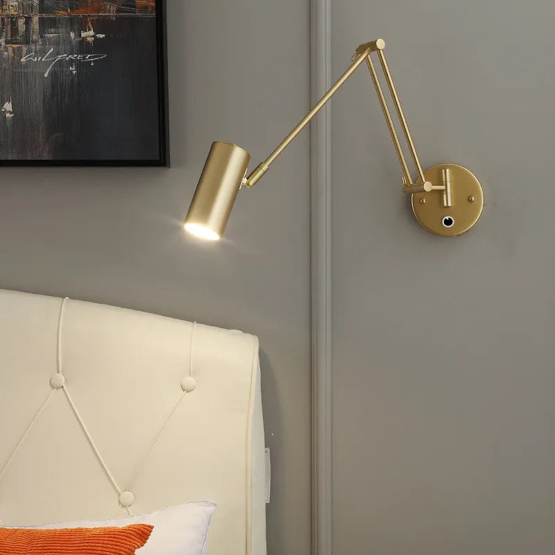 ÉtudeLum - Dimmable LED Wall Lamp for Office or bedroom