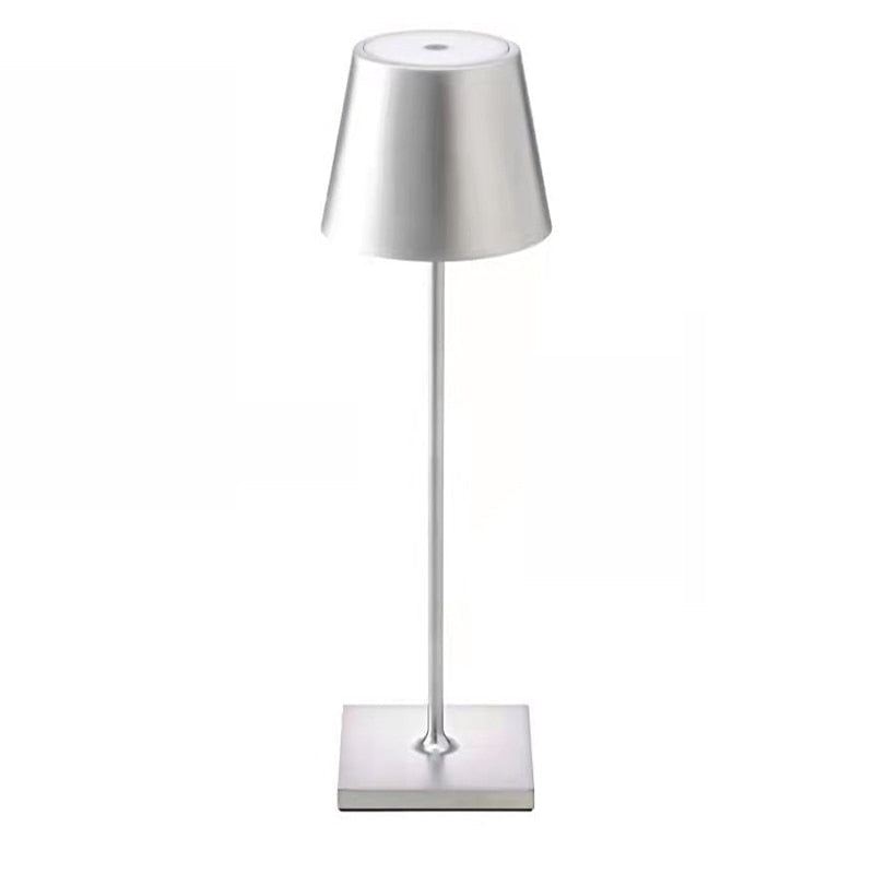 AuraLamp - Lampada minimalista senza fili