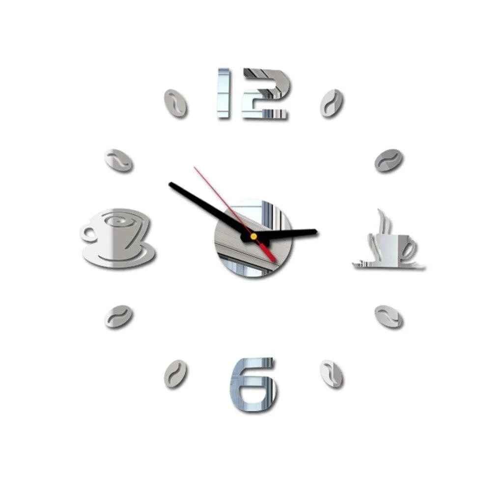 StickerTime - Reloj Digital con Pegatinas