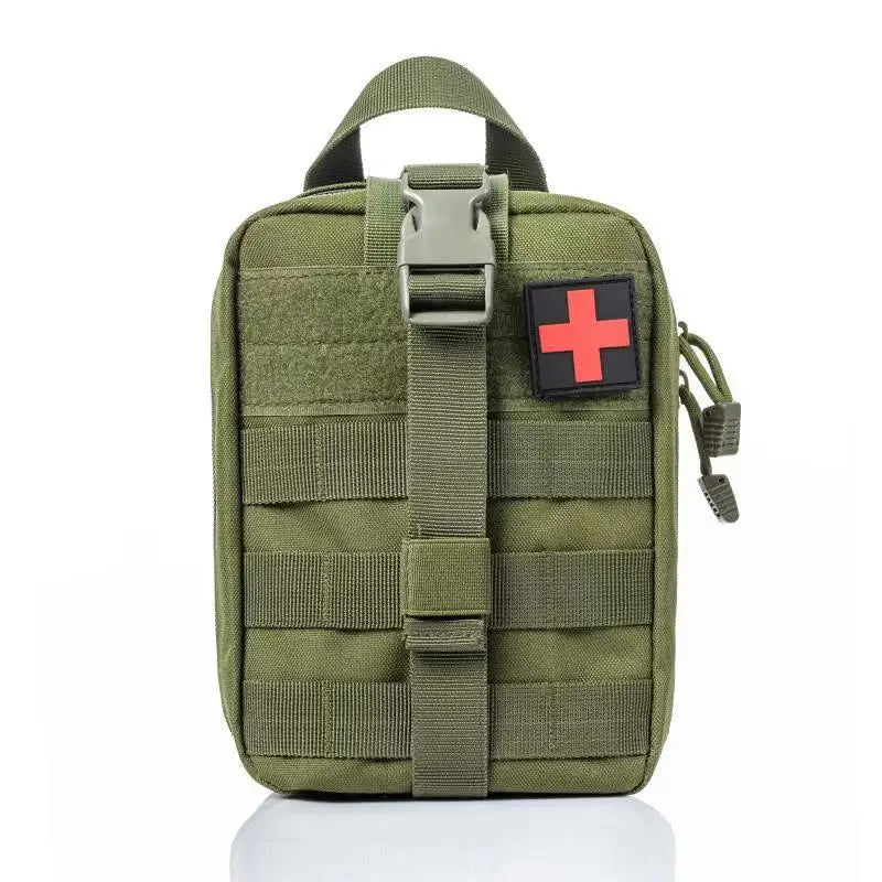 Trousse de premiers secours d'urgence tactique