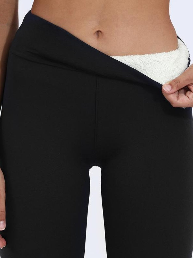 Shira | Thermo-Fleece-Leggings