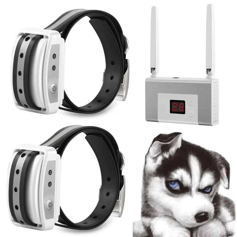 Himalayan Paw Wireless Electric Dog Fence System