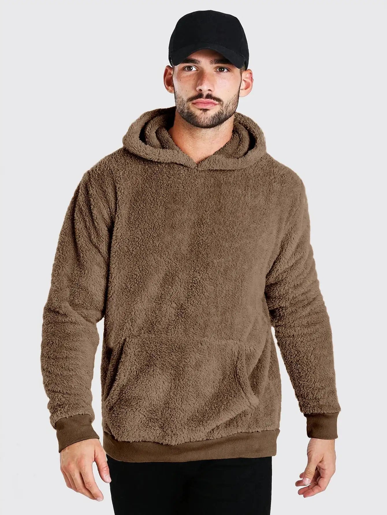 Aspen Luxe Fleece Kapucnis Pulóver