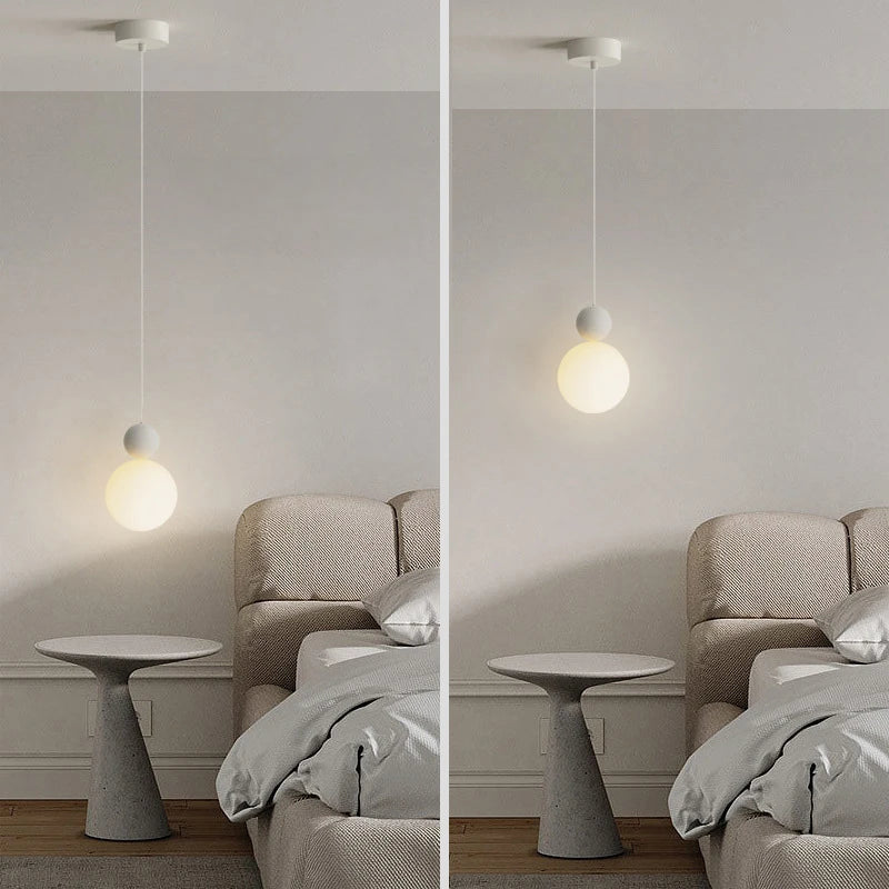 Nordic Light - Scandinavische LED hanglamp