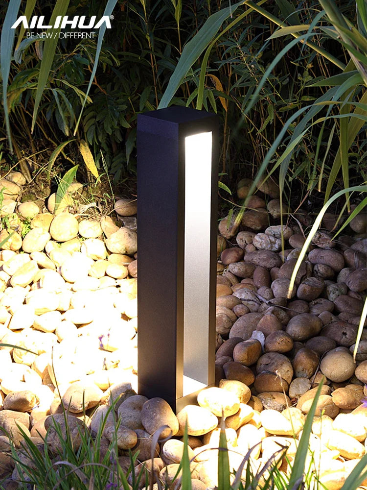 Jackson LED Buiten Tuinlamp