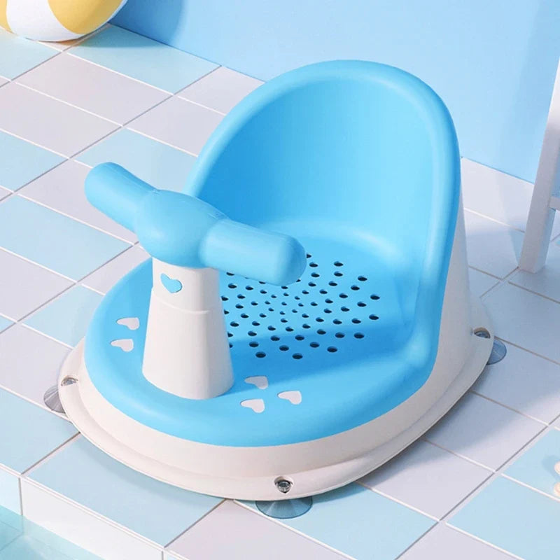 Chaise de bain antidérapante pour bébé