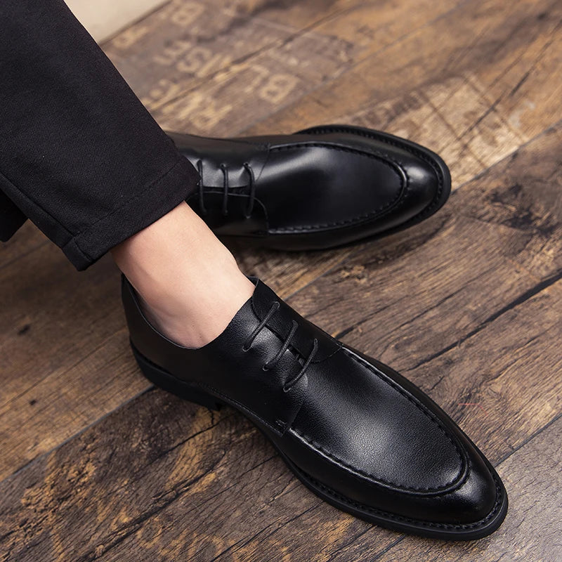 Scarpe Oxford Trendsetter per uomo