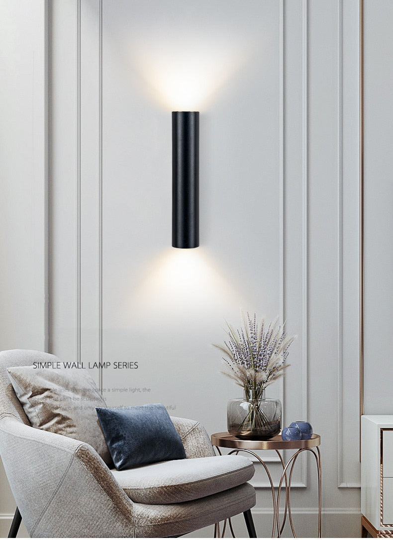 Wandlamp Moderne Spotlicht Luxe