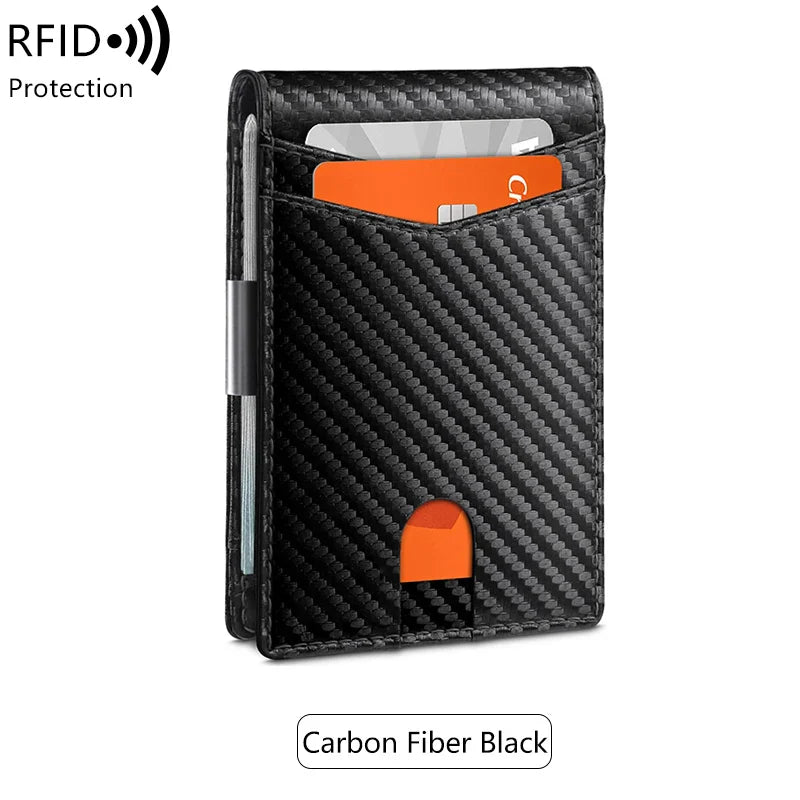 SMART Wallet 3.0 - RFID-skydd