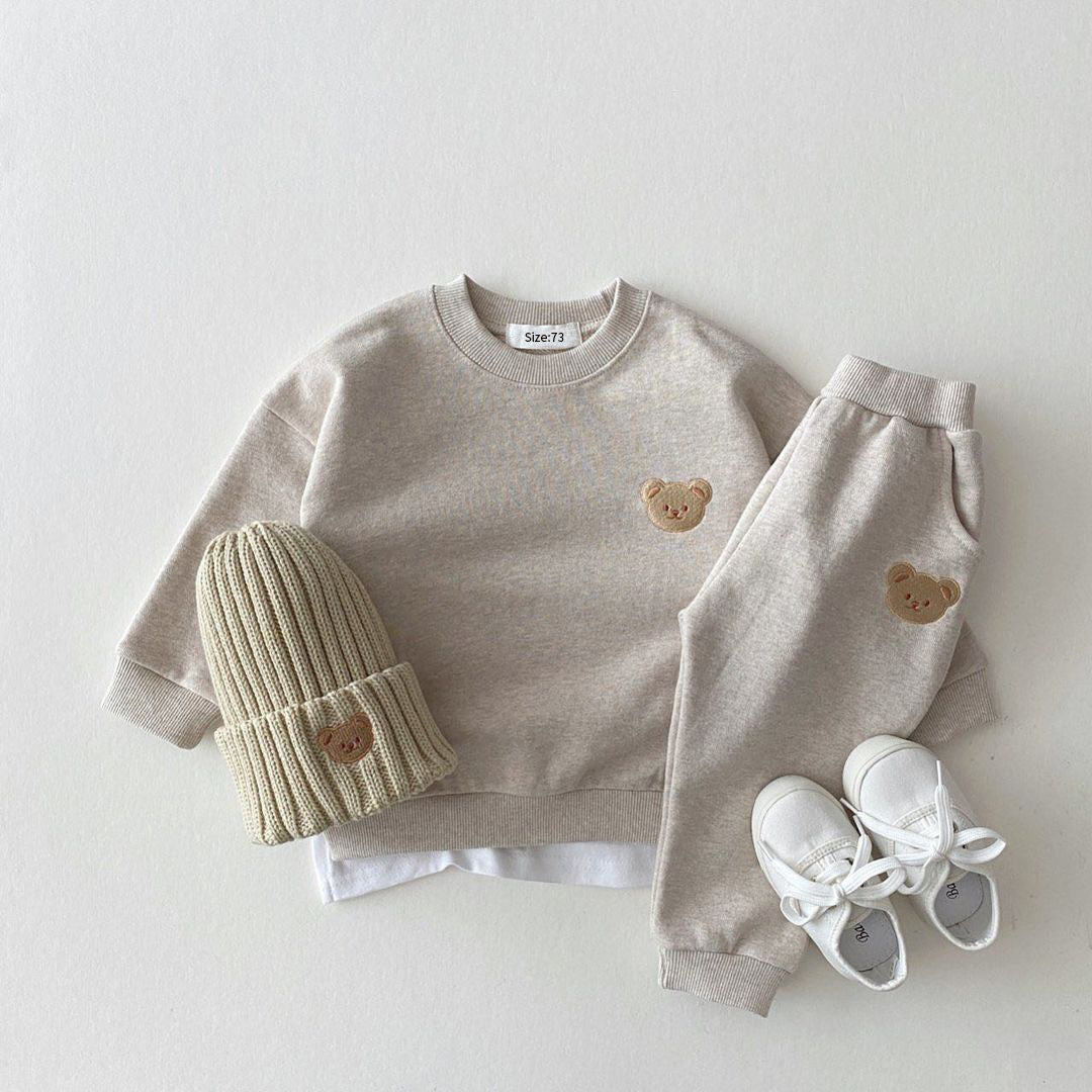 Finn - Stylish Baby Jogging Set Fall-Winter 2024