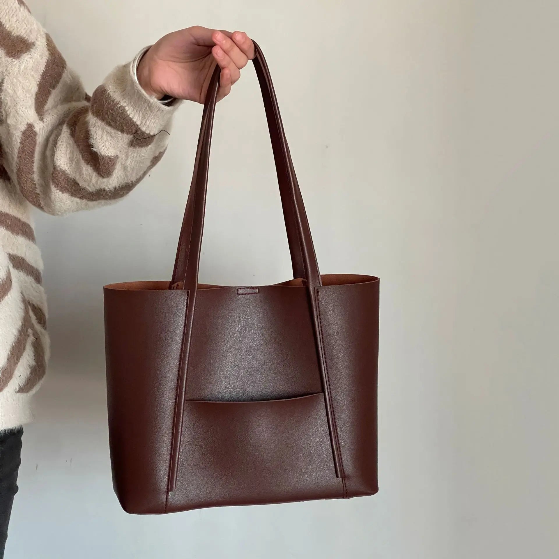 Stella Top-Handle Bag