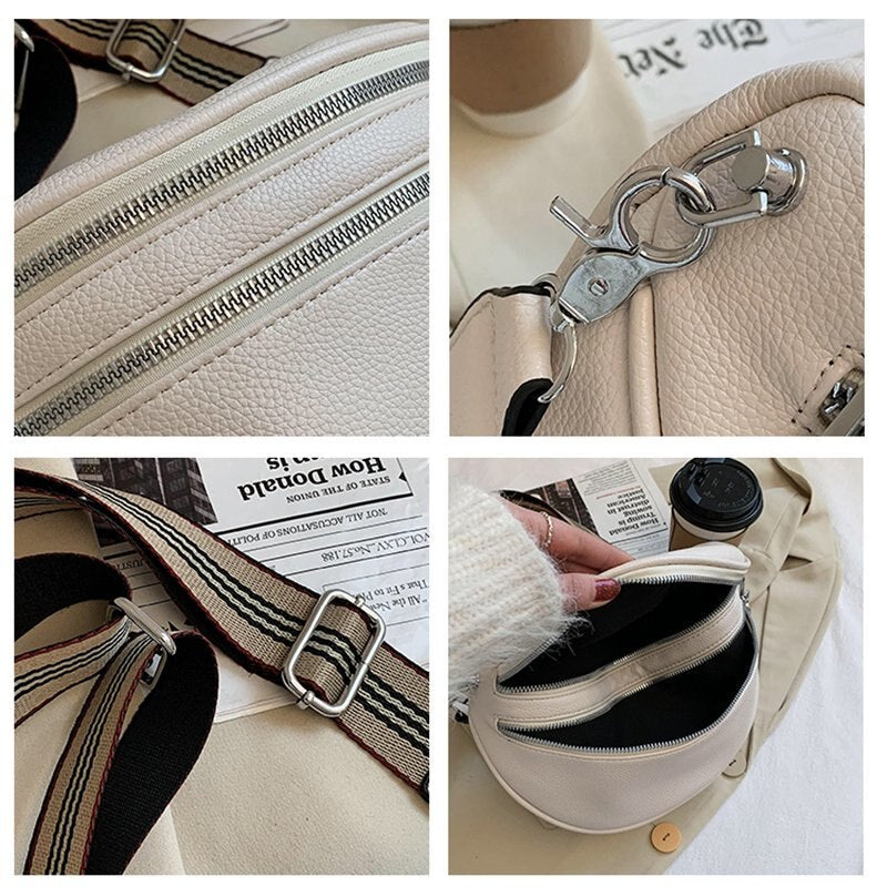 Mavy ™ - Vintage Crossbody-vesker