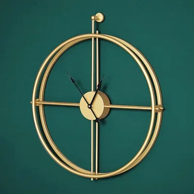 ArtisanClock – Reloj creativo para decoración de interiores