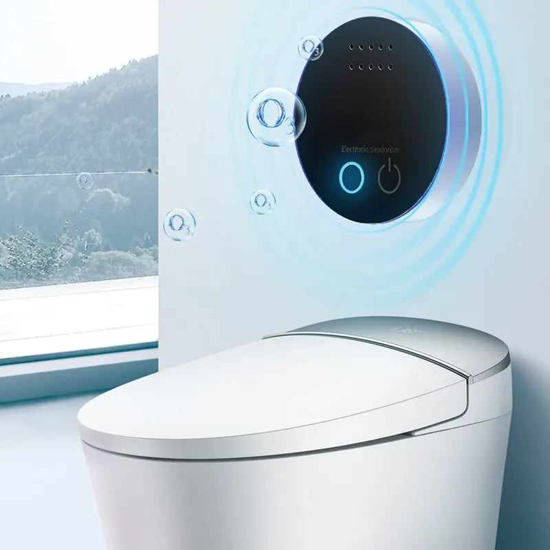 Purificateur d'air pour la stérilisation, la désodorisation, la désinfection, l'armoire à chaussures, le nid pour animaux de compagnie, les toilettes, purificateur électronique intelligent portable