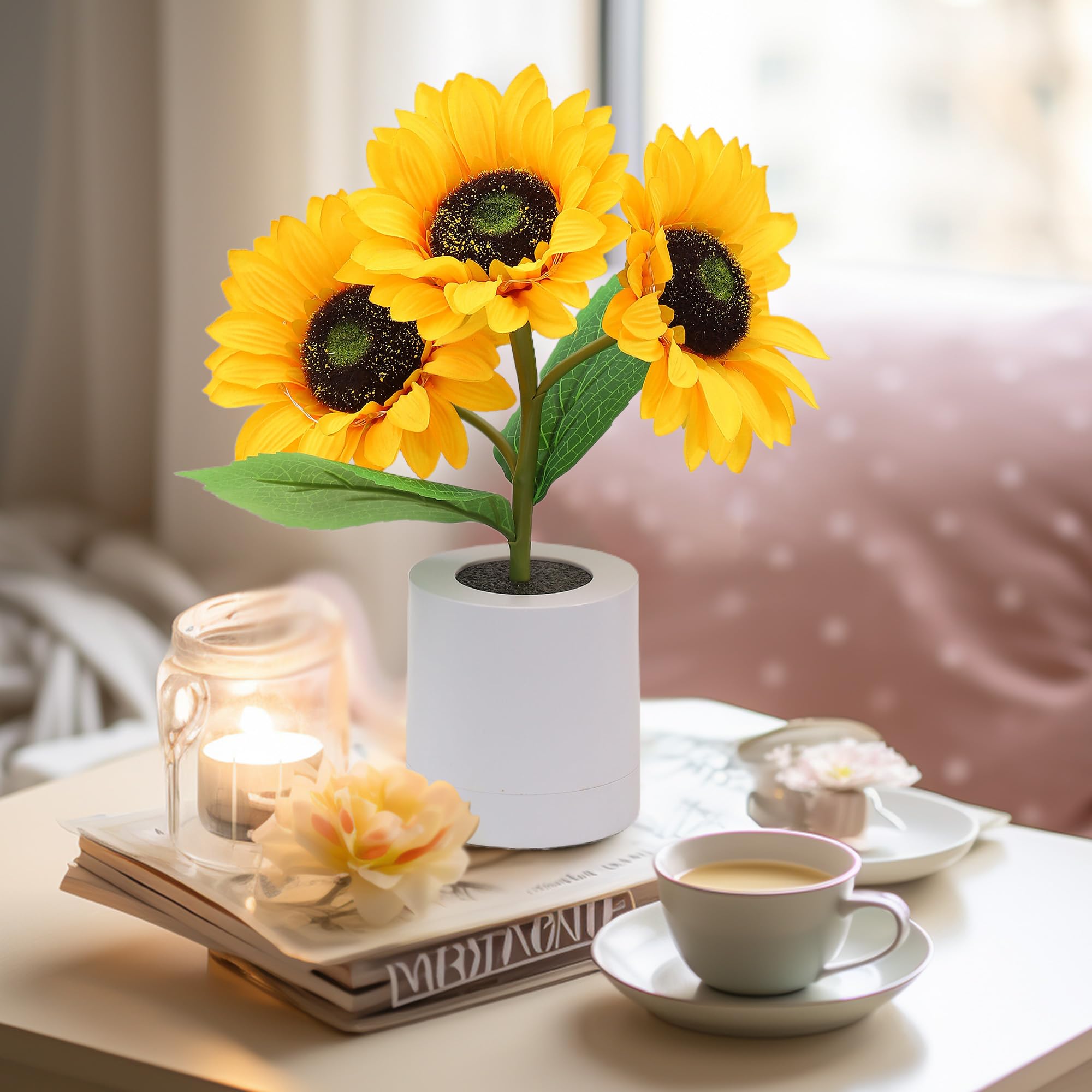 BloomBright – Bright Flower Light