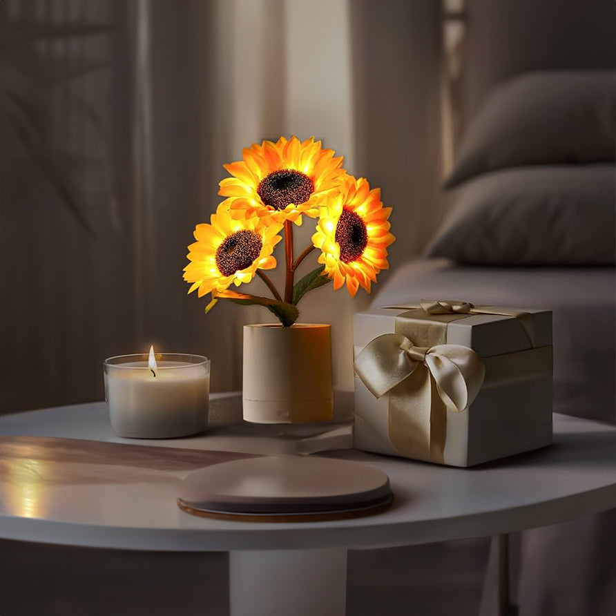 BloomBright – Luce brillante dei fiori