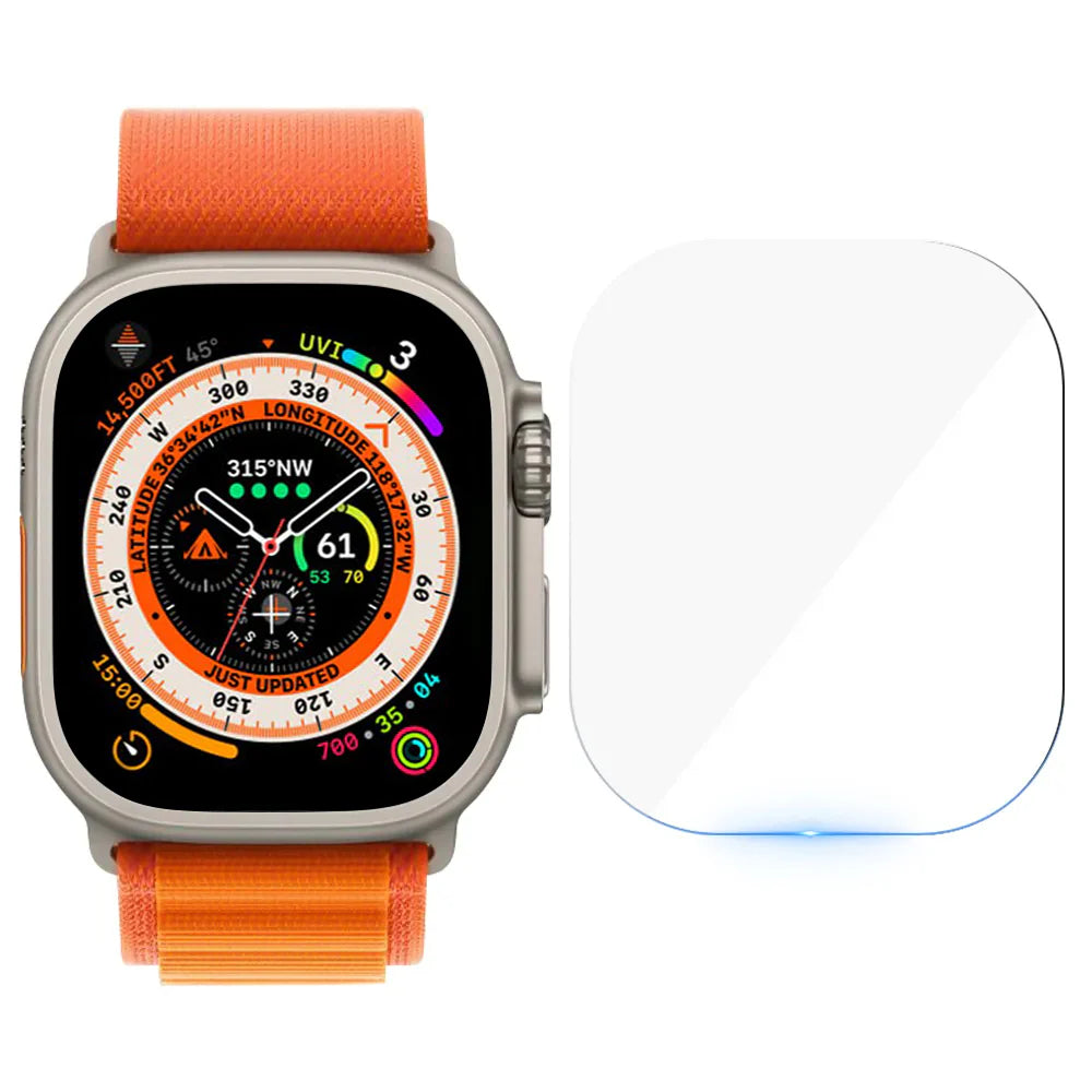 Displayschutzfolie für die Apple Watch