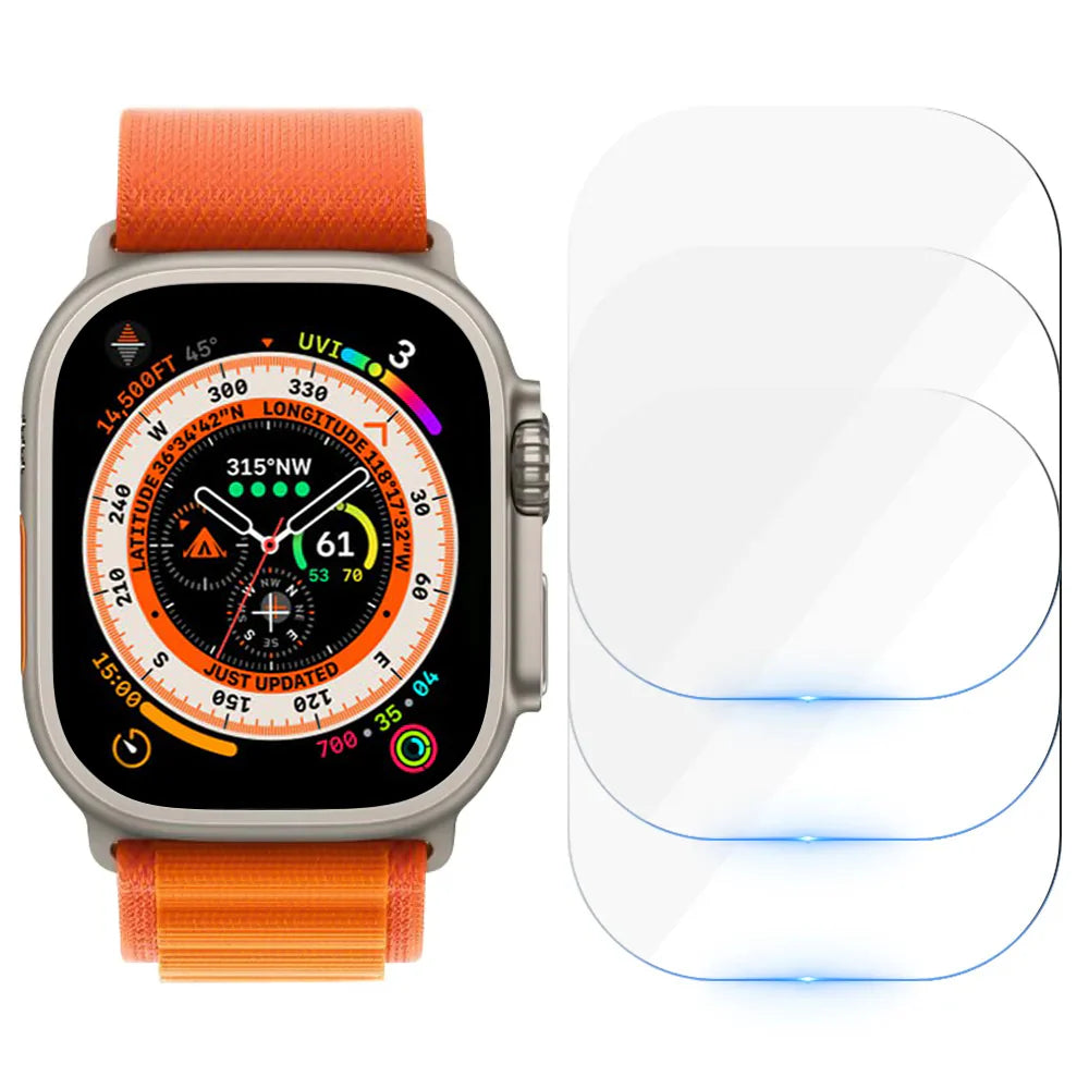 Displayschutzfolie für die Apple Watch