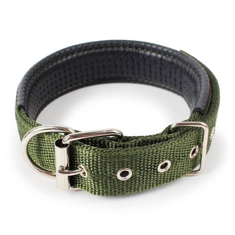 My Furry Friend™ - Collar ajustable para perros