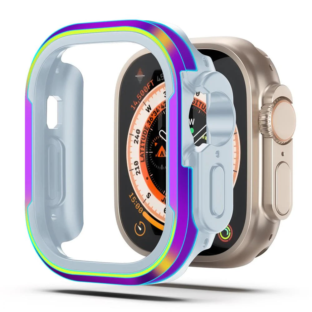 Boîtier en alliage d'aluminium pour Apple Watch